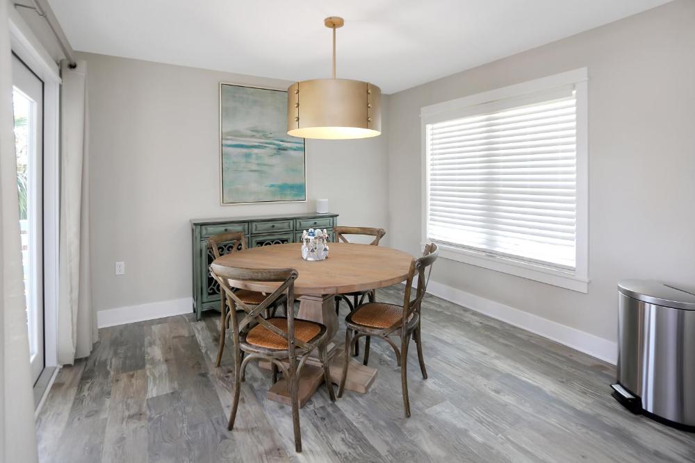 Three-Bedroom Vacation Home  interior